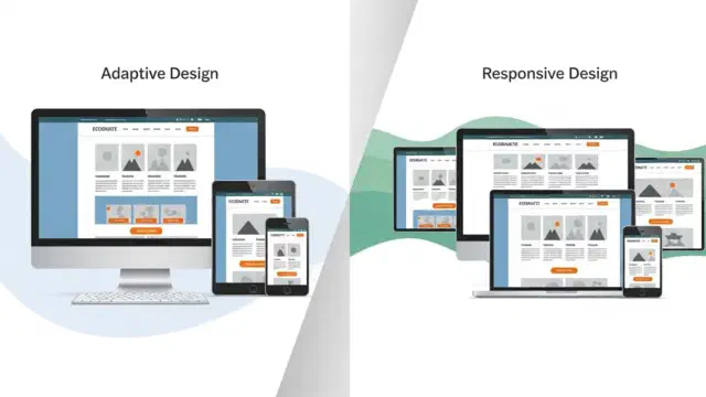 Adaptive vs Responsive Web Design: Which Is Better for Your eCommerce?