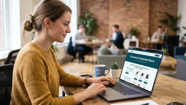 Advanced Ecommerce Conversion Rate Optimisation for Retail